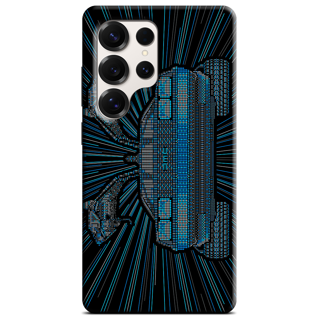 No Roads Samsung Case