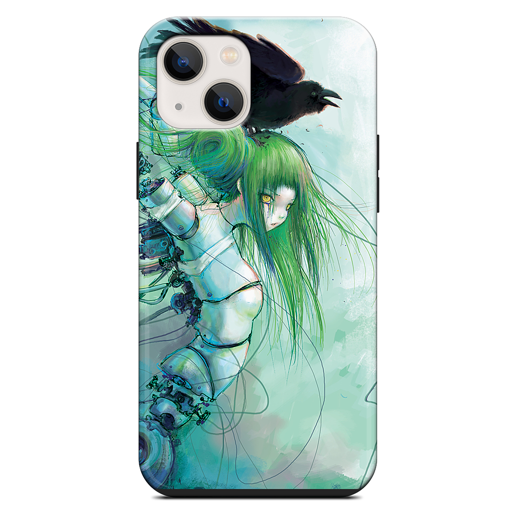Disassembled Tears iPhone Case