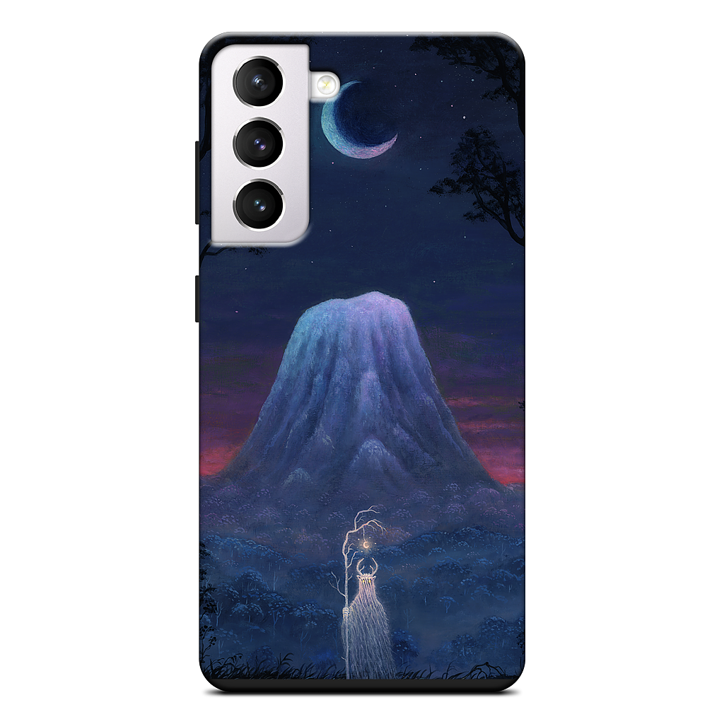 Witness to the Passing of All Things Samsung Case