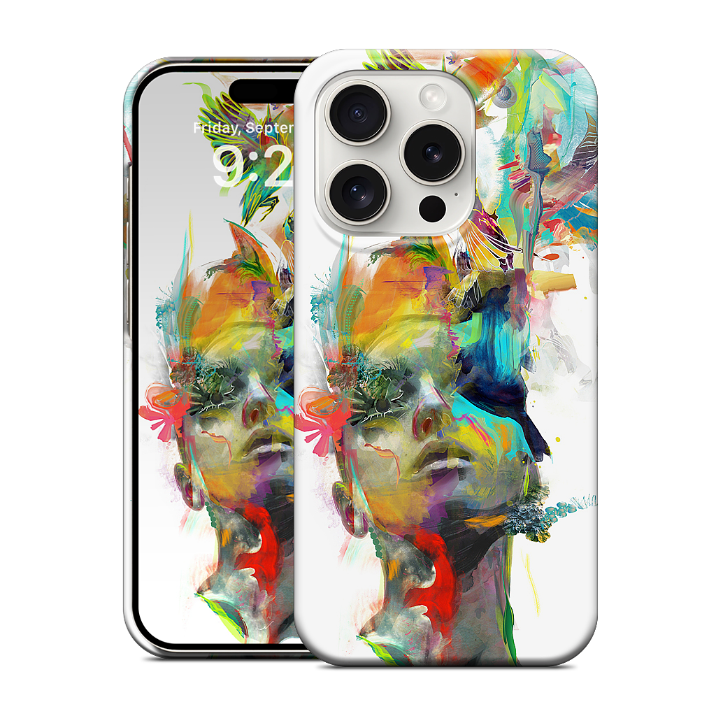 Dream Theory iPhone Case