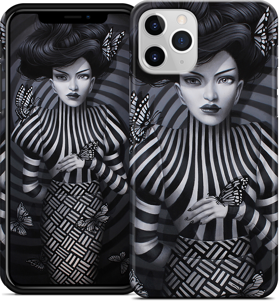 Autohypnotic iPhone Case
