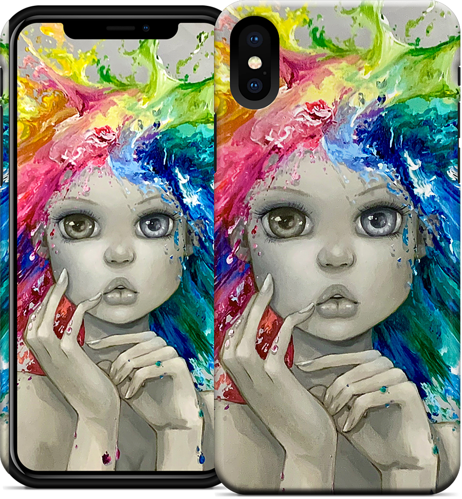 Tint and Tone iPhone Case