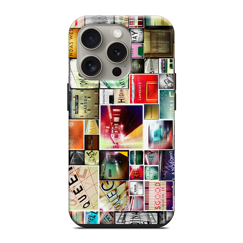 TTC 2 iPhone Case