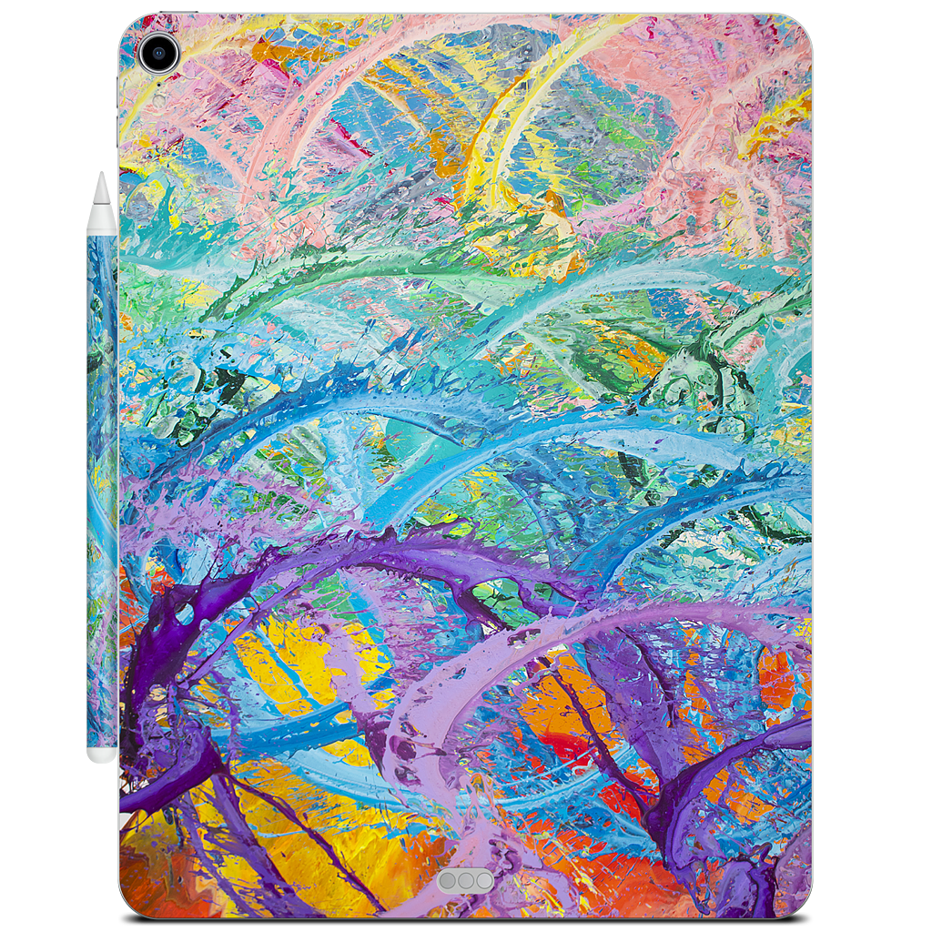 Argosy of Adventure iPad Skin