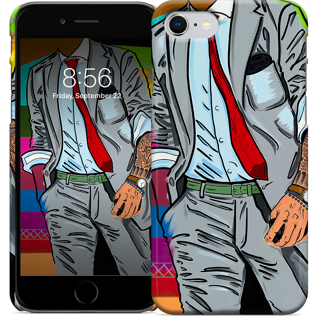 THE INTRODUCTION #11 iPhone Case