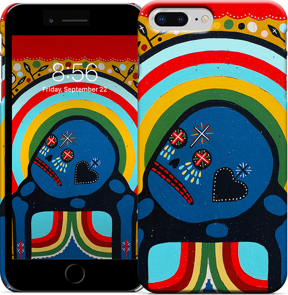 The Light Outside iPhone Case