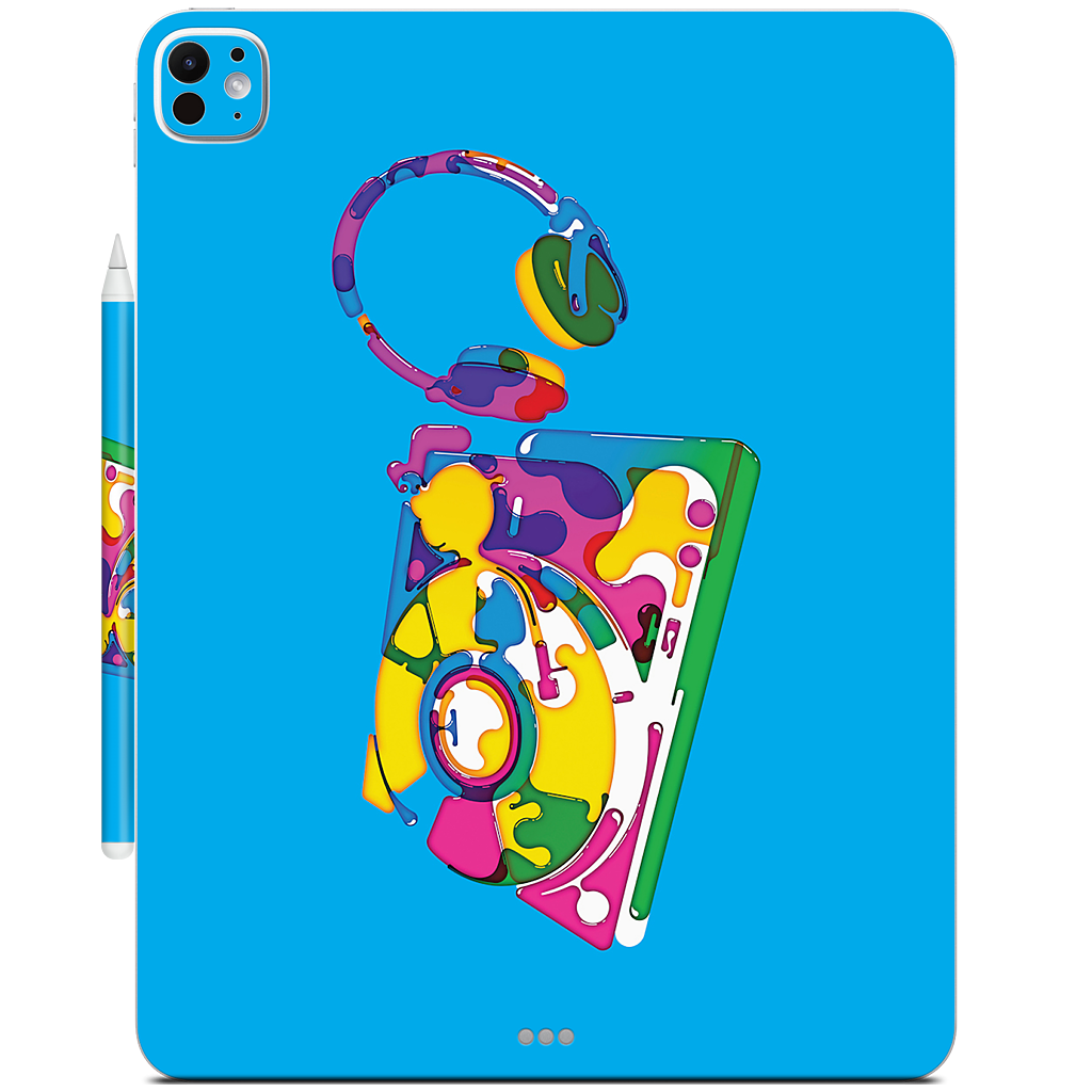 Decks iPad Skin