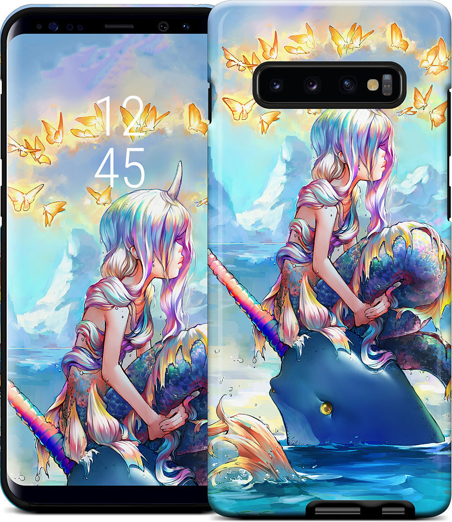 Merwhal - Samsung Samsung Case