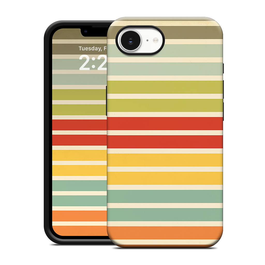 Tube Socks iPhone Case