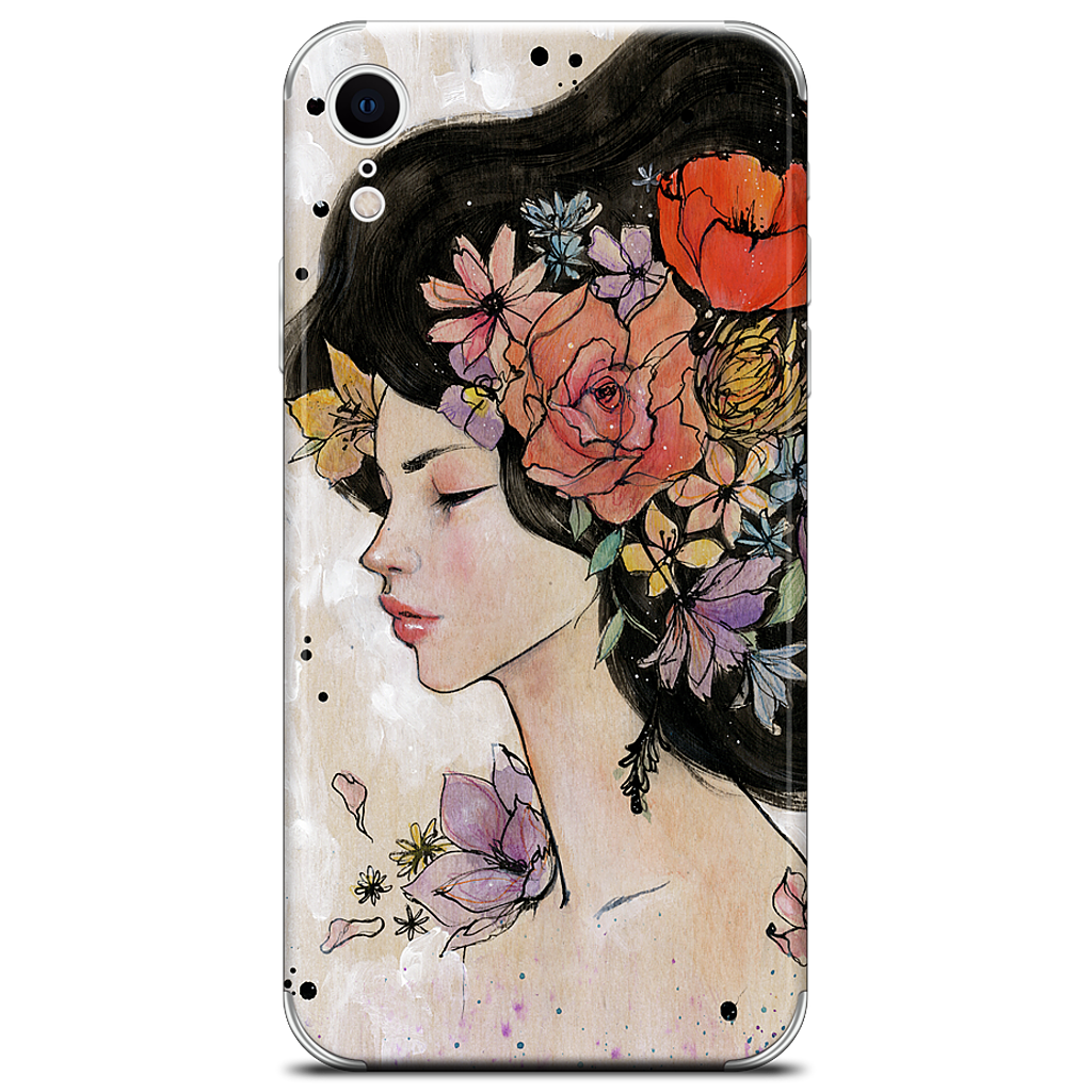 Bloom iPhone Skin