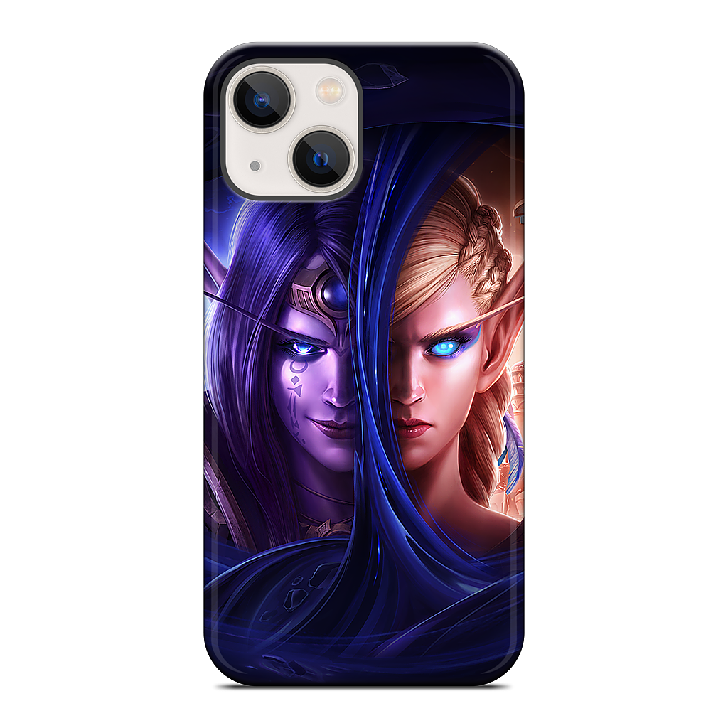 Custom iPhone Case - 2daa1009