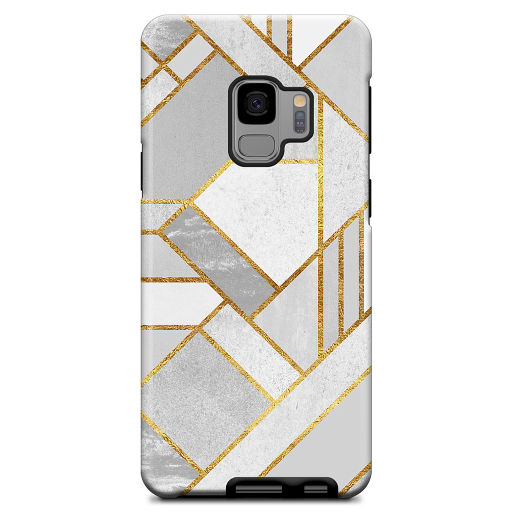 Gold City Samsung Case