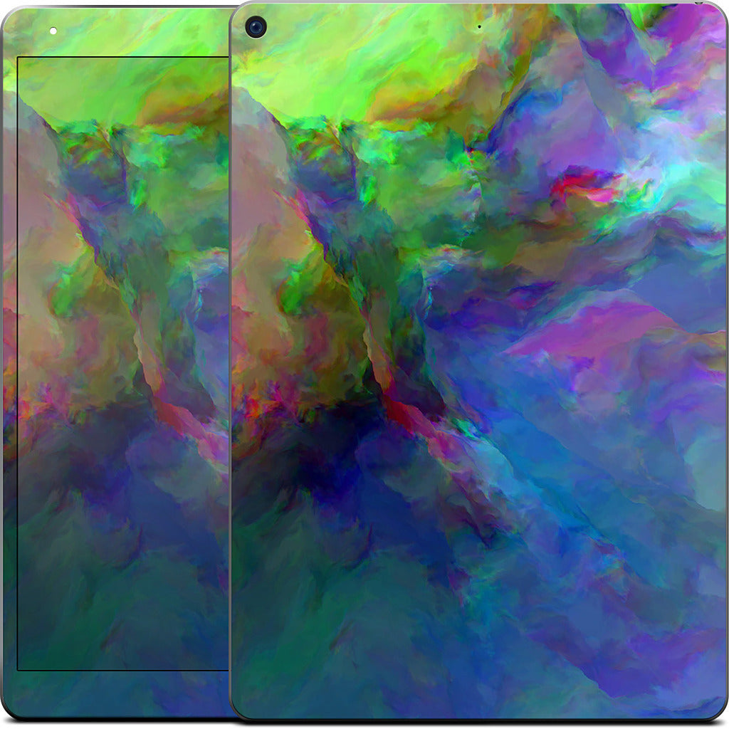 Marble iPad Skin