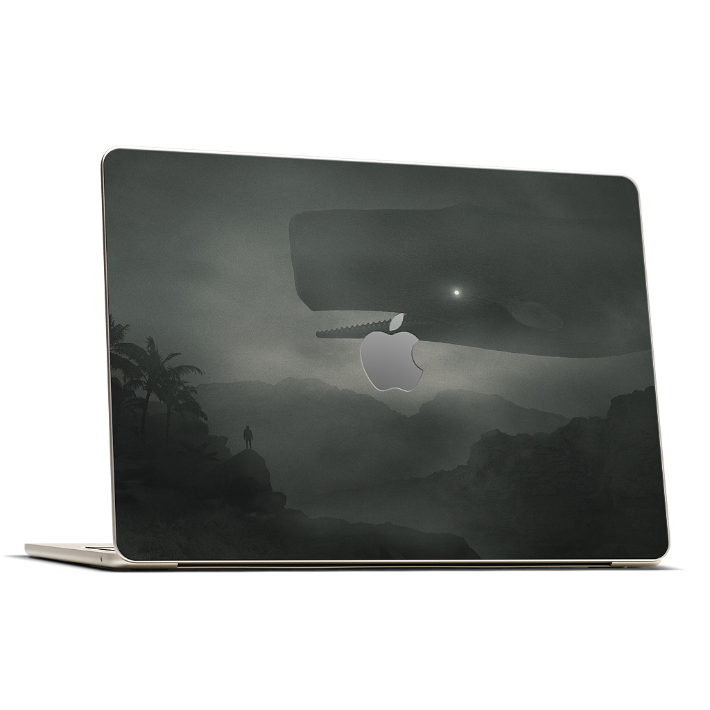 What Really Matters MacBook Skin