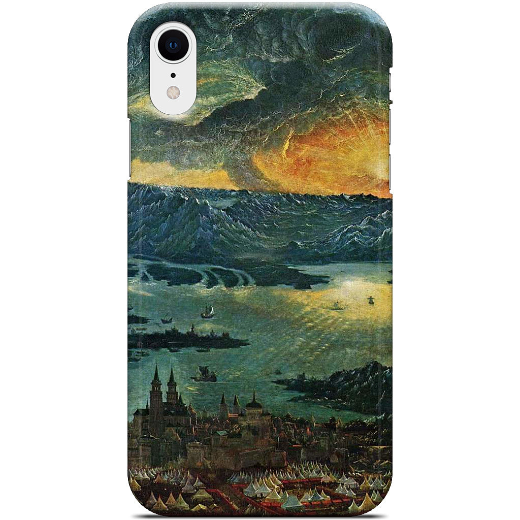 Battle of Issus iPhone Case