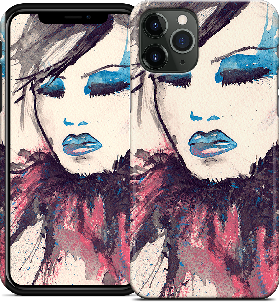 Walk On iPhone Case