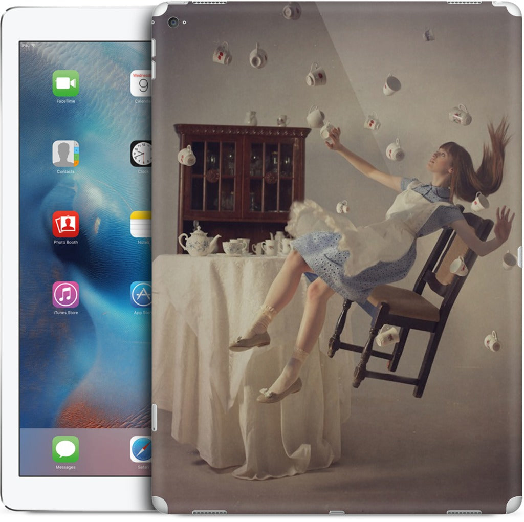 Alice's Five O'Clock Dream iPad Skin
