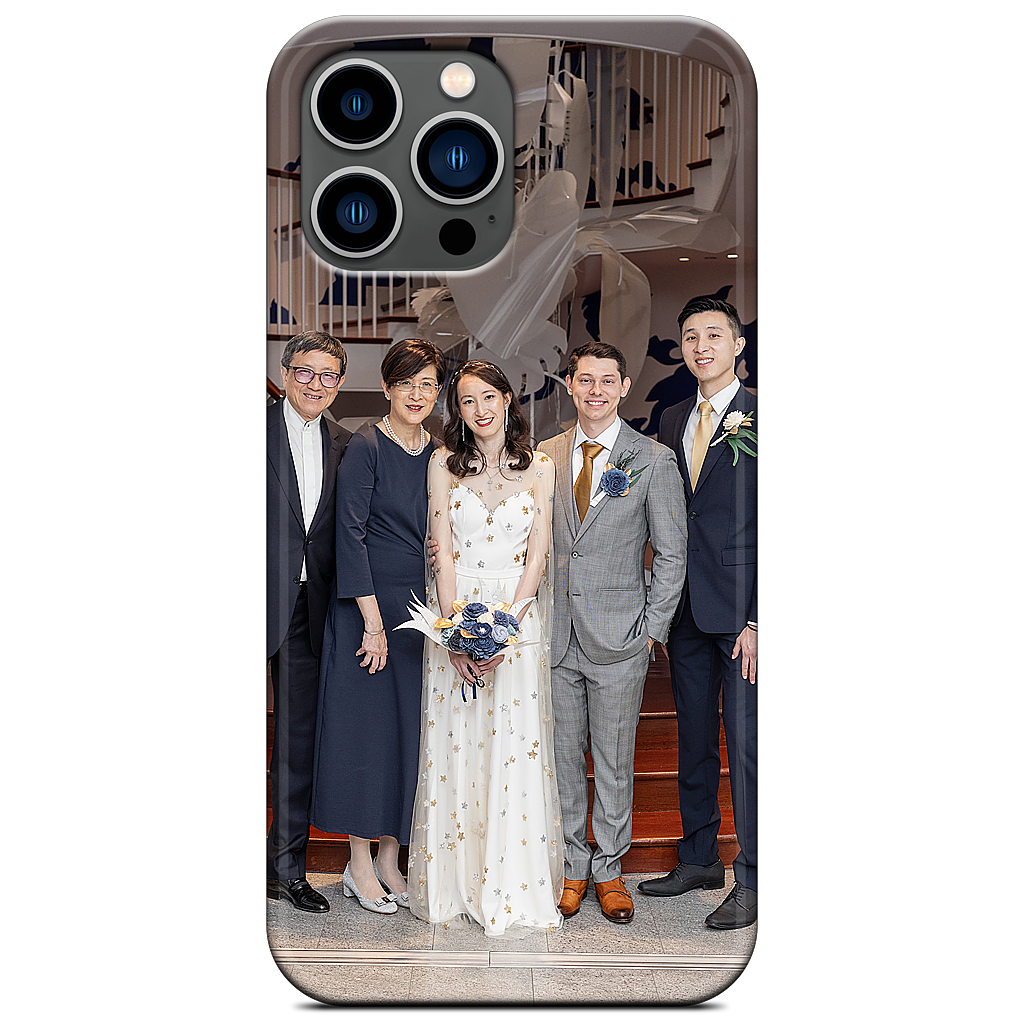 Custom iPhone Case - d60c83d3