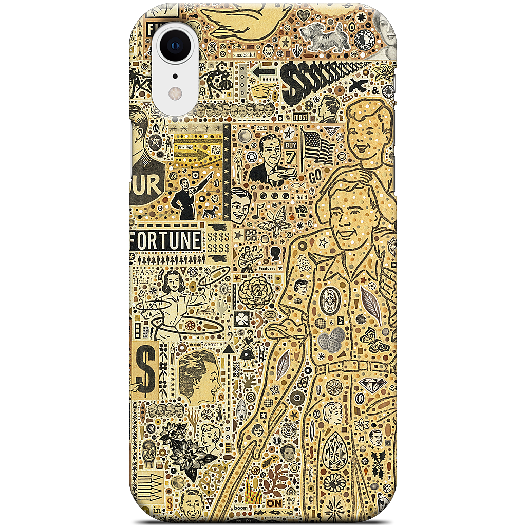 Boom iPhone Case