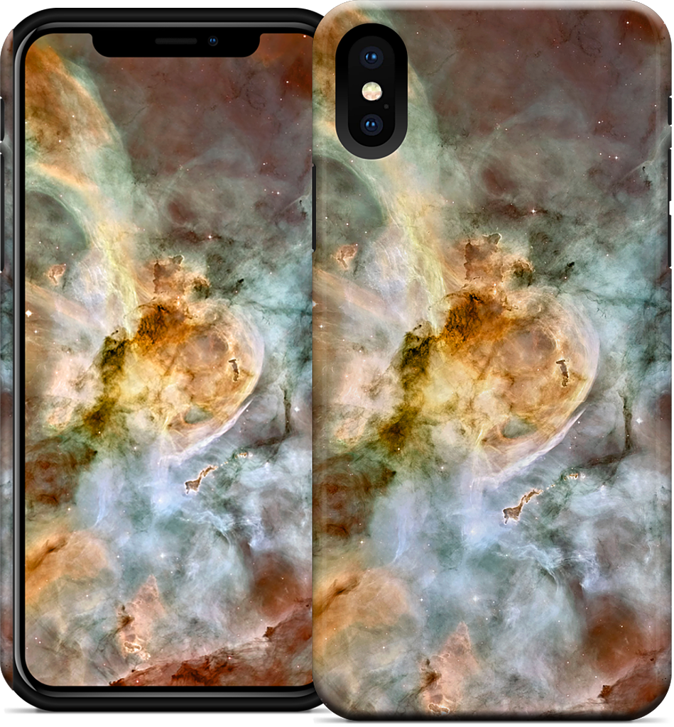 Carina Nebula iPhone Case