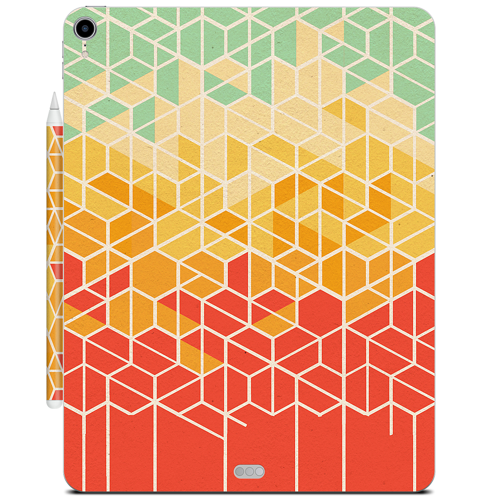 Pocketfuls of Sunshine iPad Skin