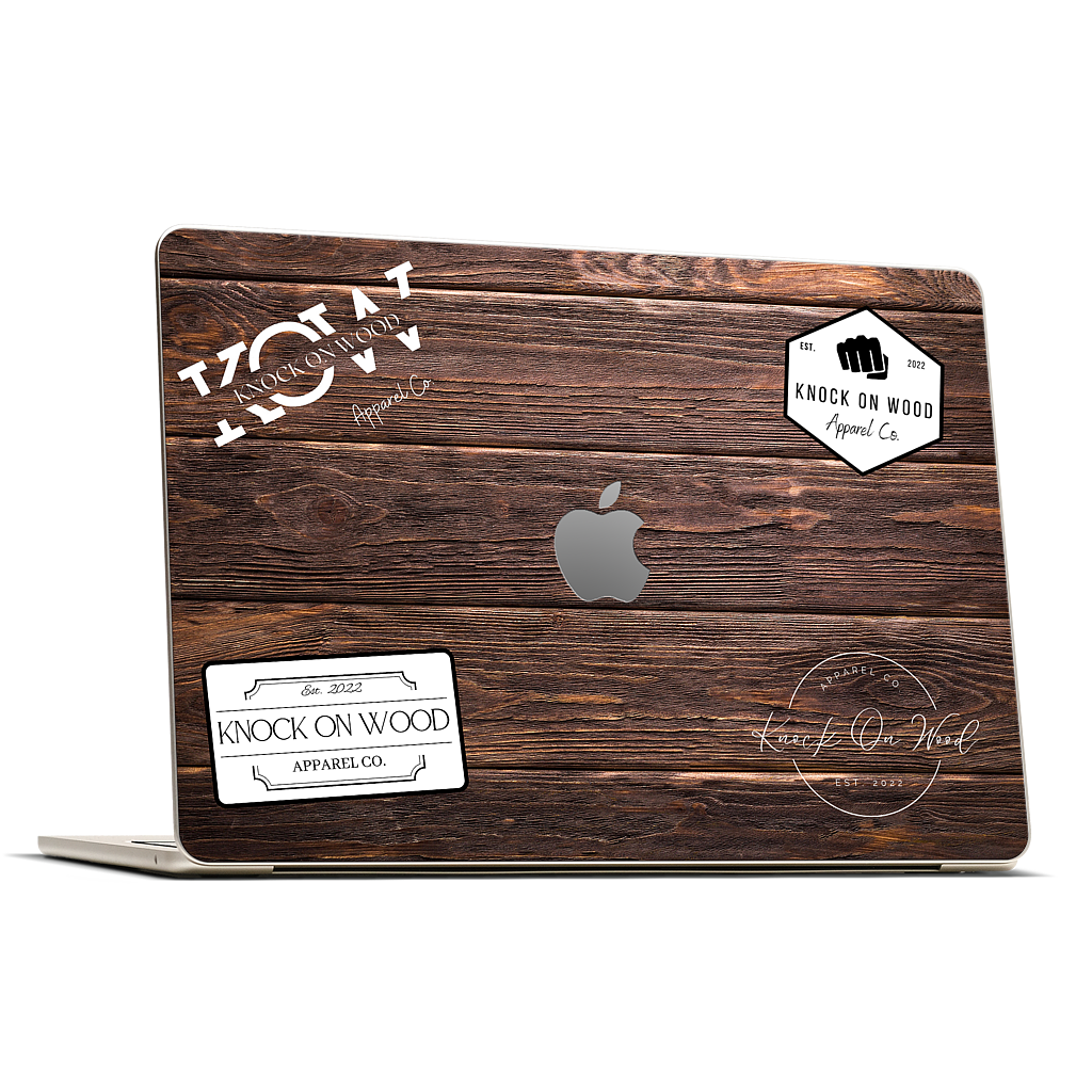 Custom MacBook Skin - f7a92dbf