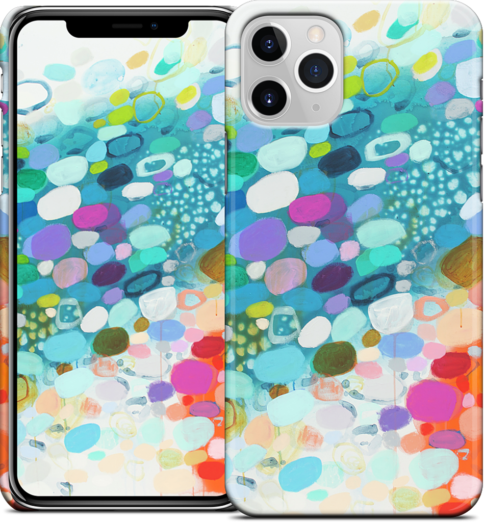 Always Looking for True Love iPhone Case