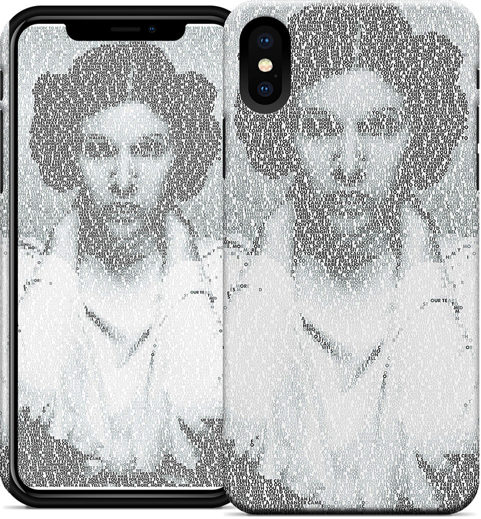 Rebel Yell iPhone Case