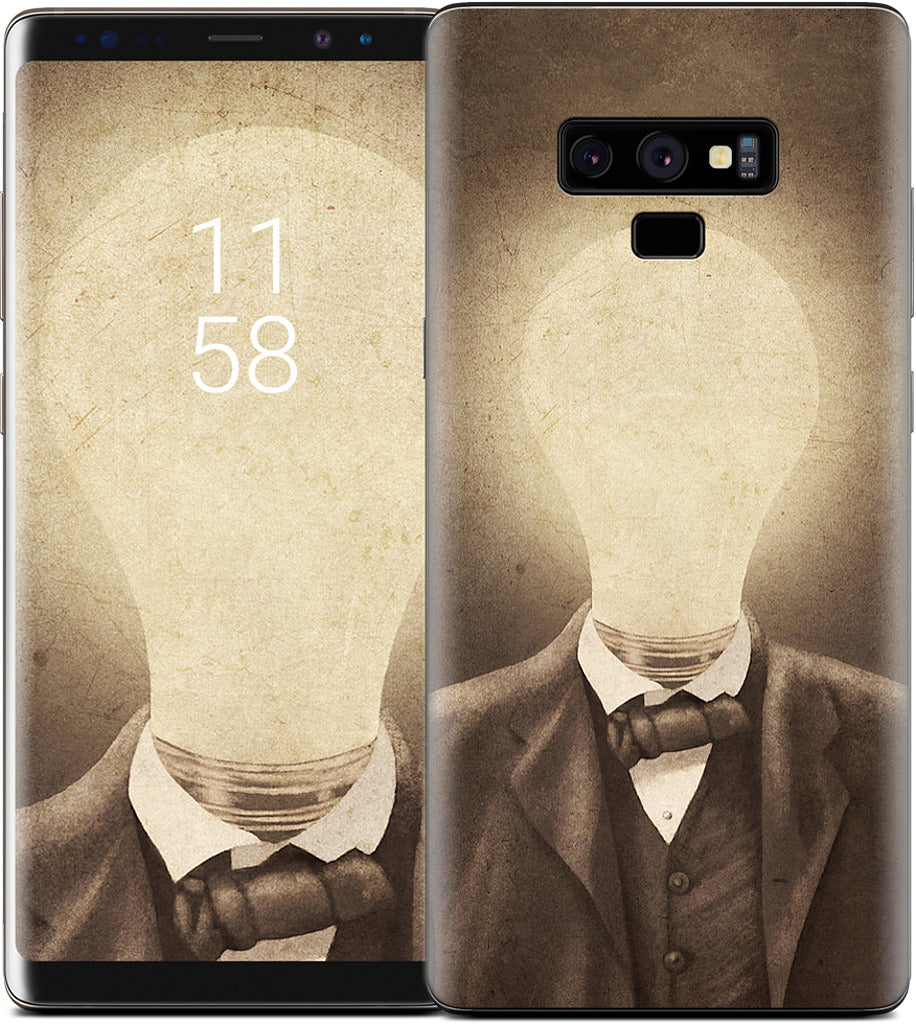 The Idea Man Samsung Skin
