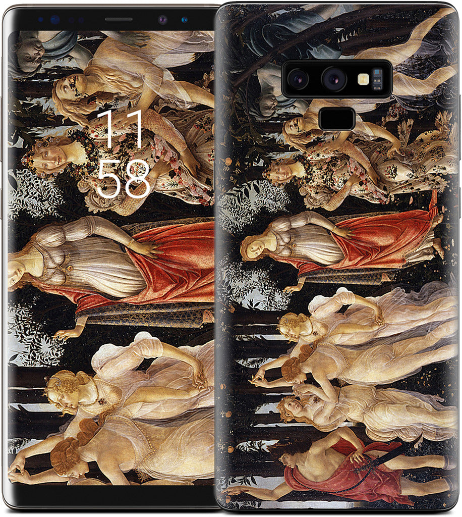 La Primavera Samsung Skin