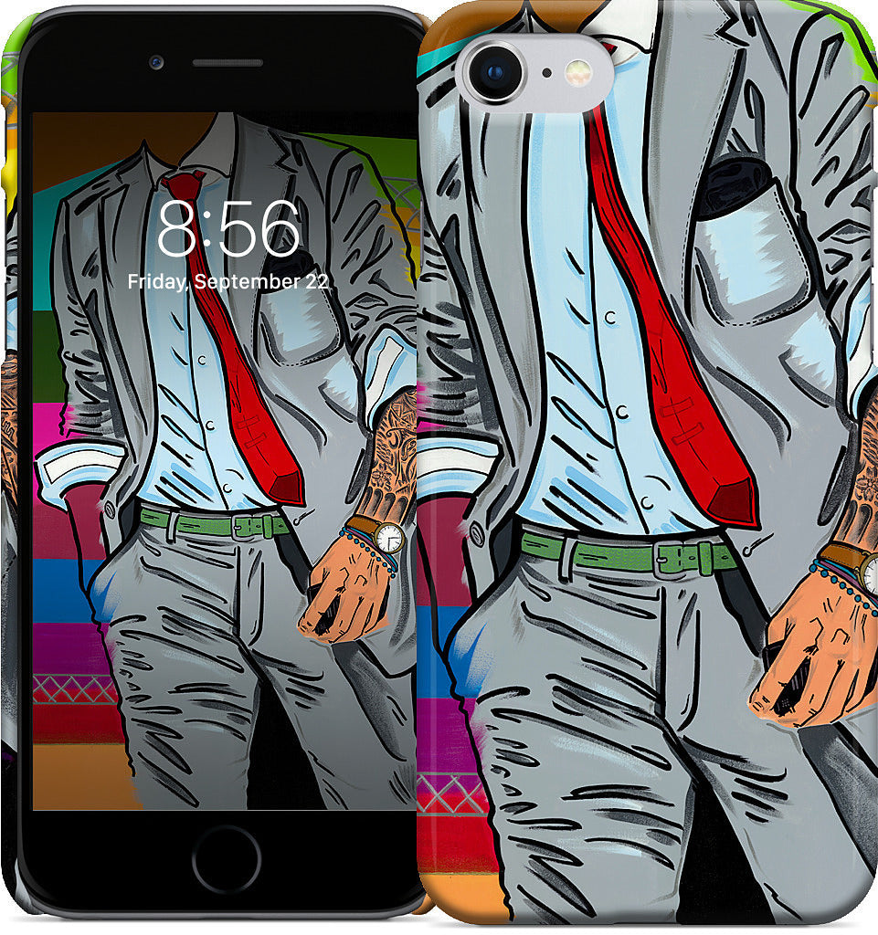 THE INTRODUCTION #11 iPhone Case