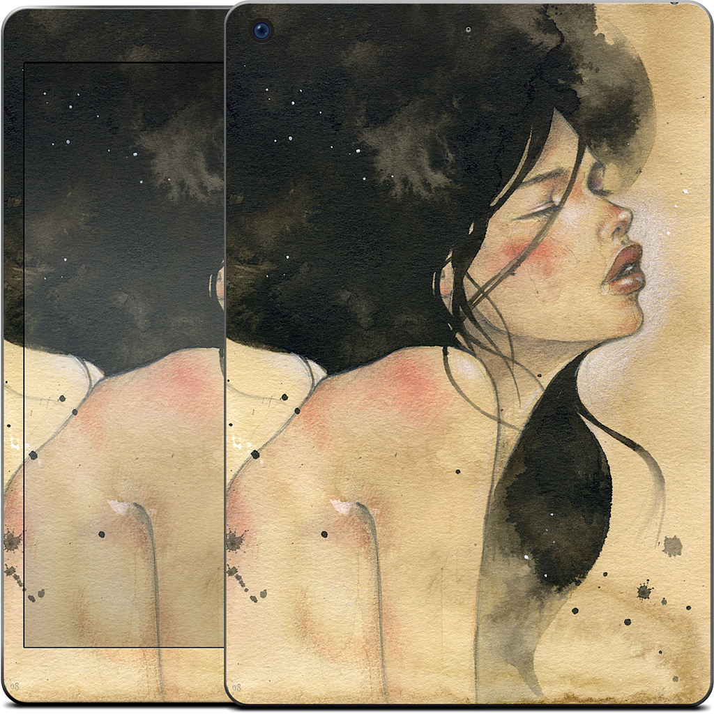 Bold As Love iPad Skin