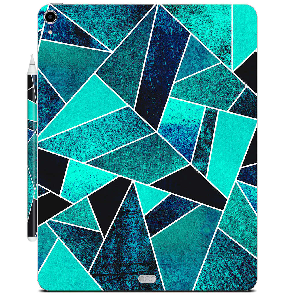 Wild Ocean iPad Skin