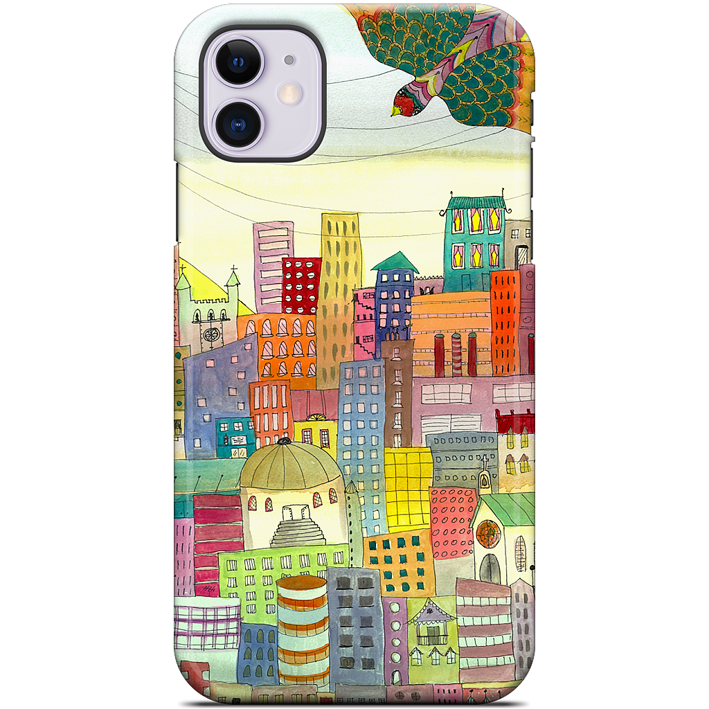 Centreville iPhone Case