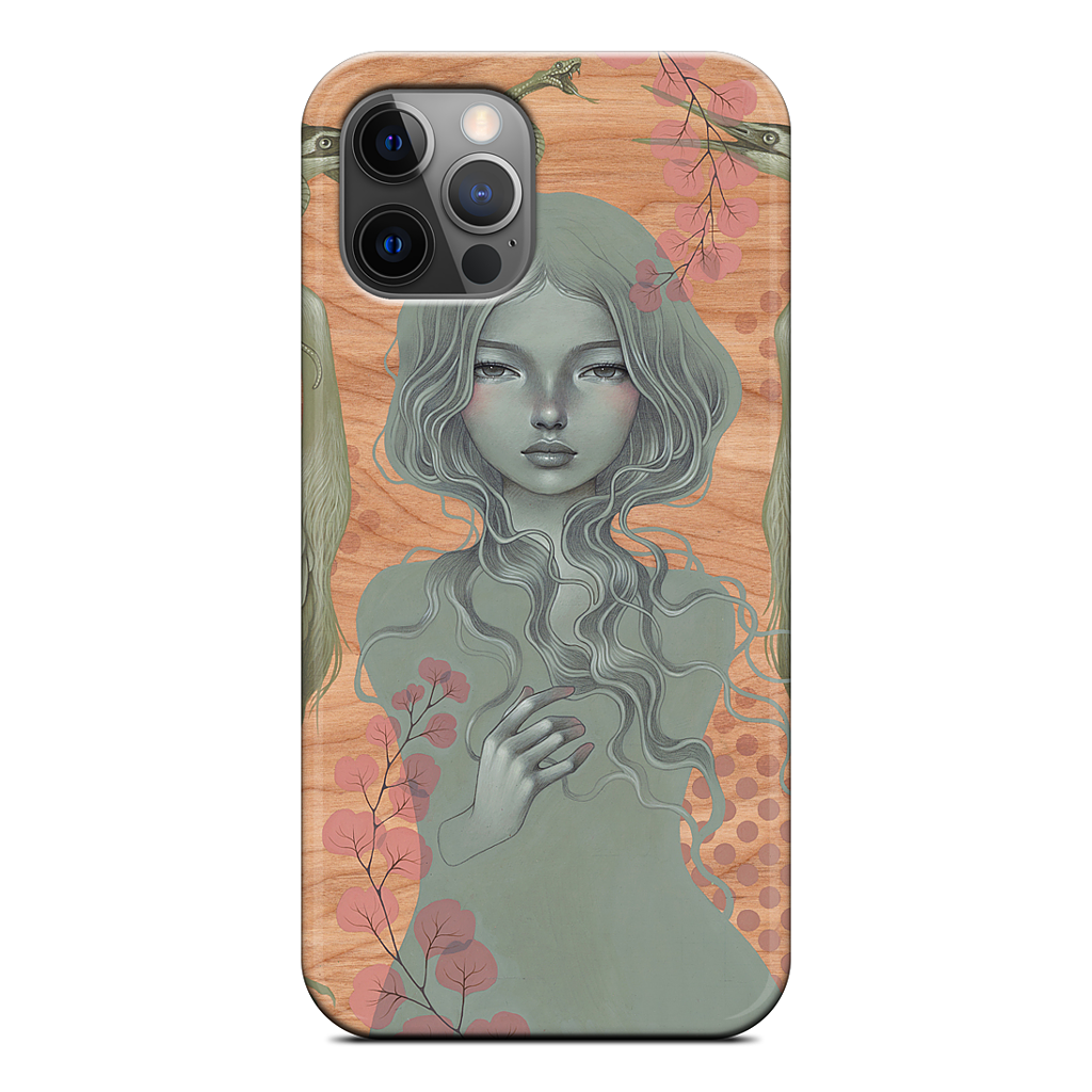 She Will iPhone Case