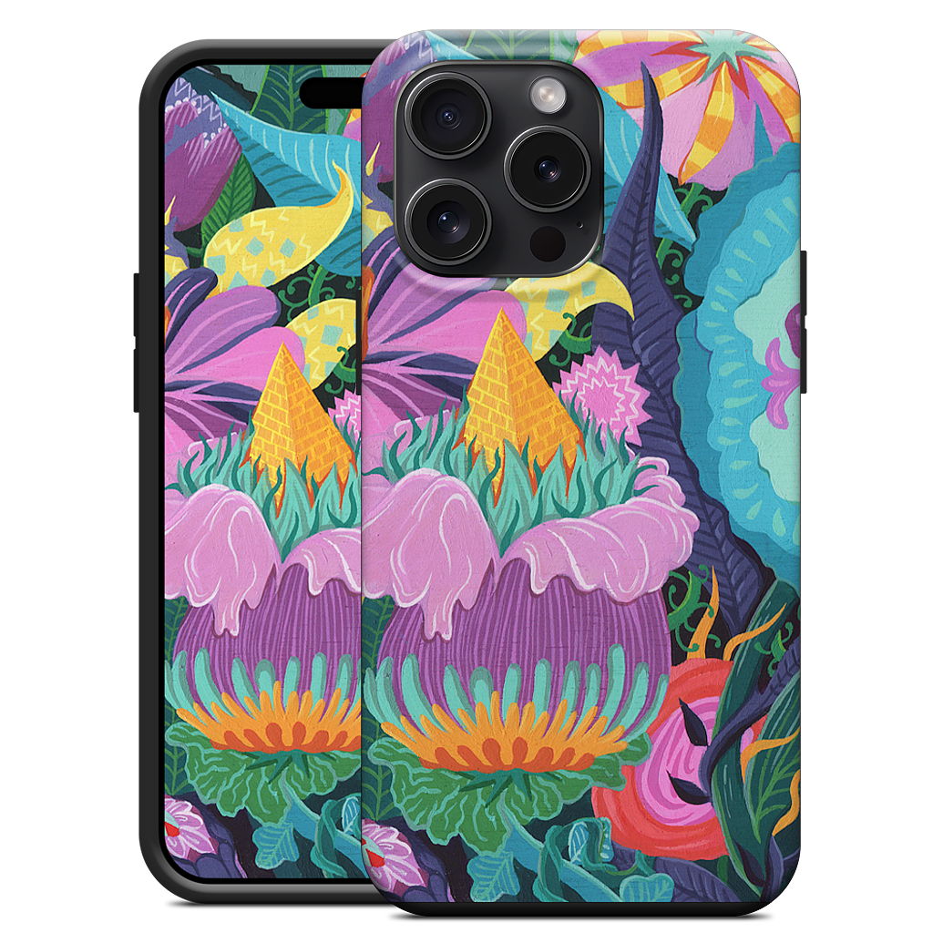 Doublebee iPhone Case