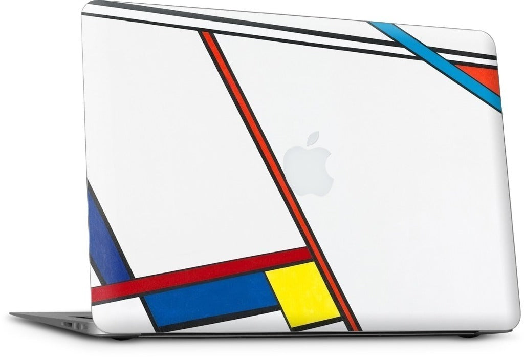 Sunrise Over Inverness MacBook Skin