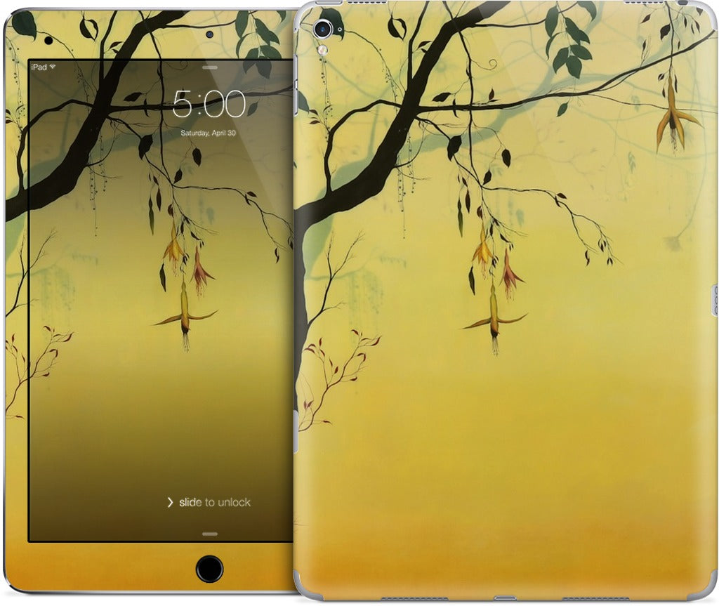 Solstice iPad Skin