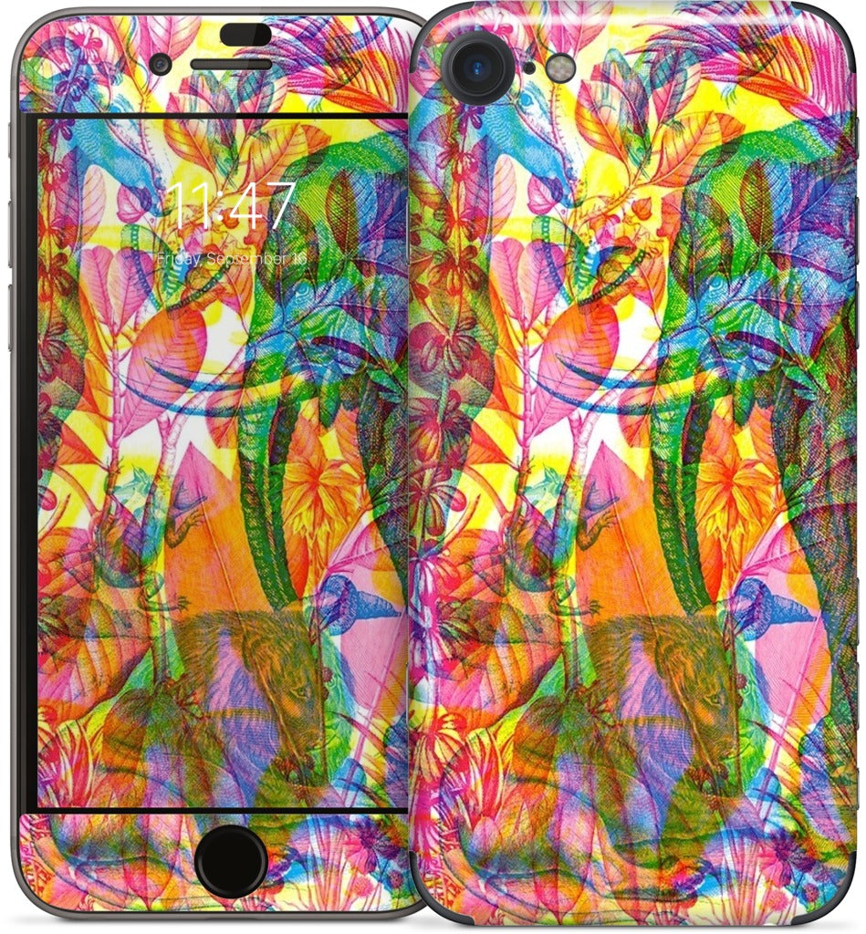 Jungla iPhone Skin