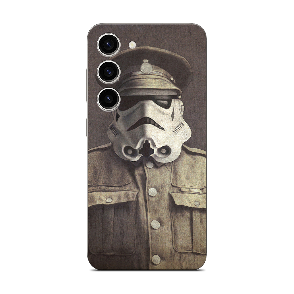 Sgt. Storm Samsung Skin
