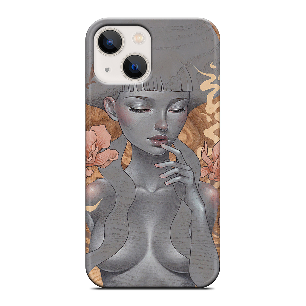 Dream On Lover iPhone Case
