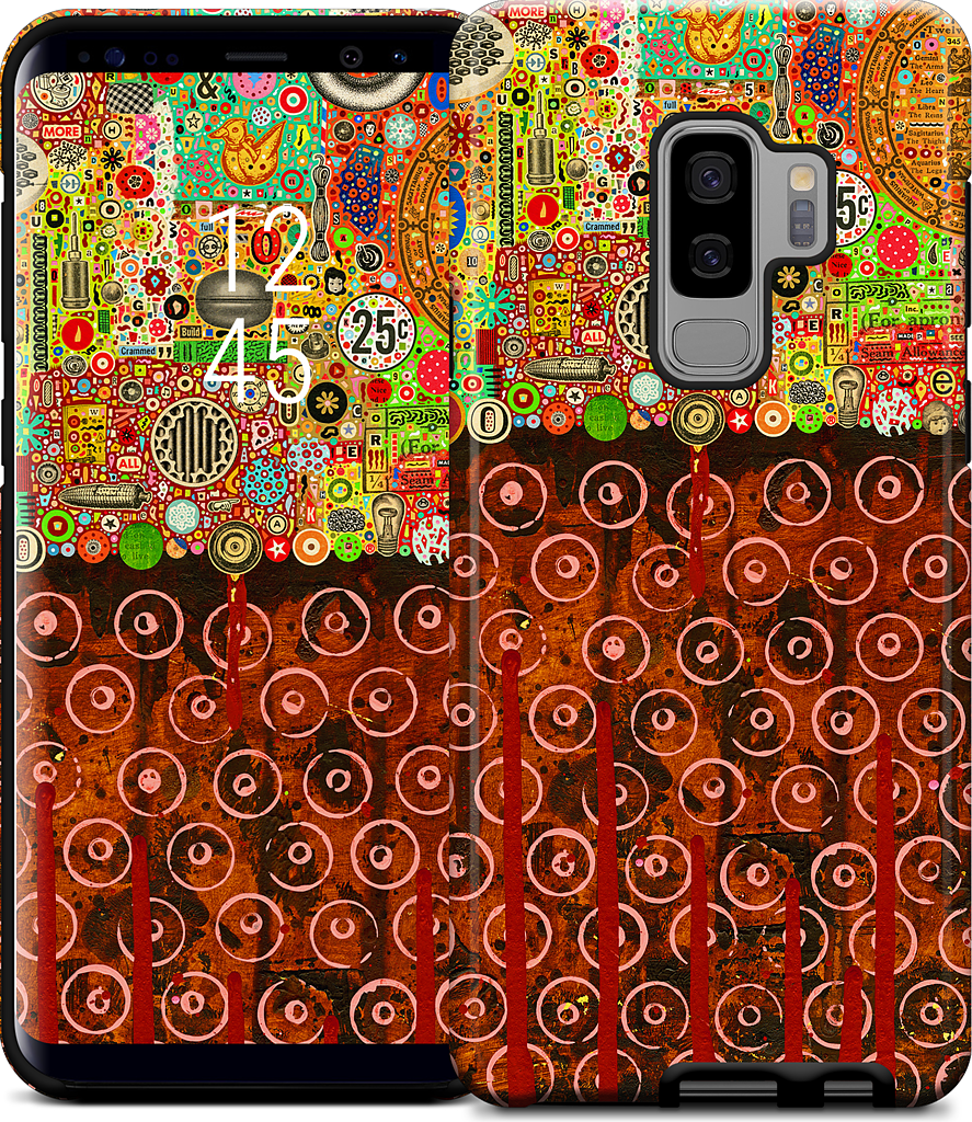 Percolations Samsung Case