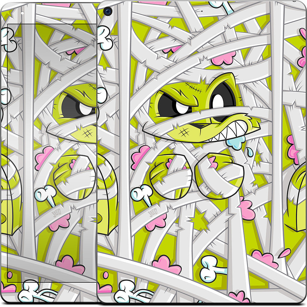 Mummy Bunny iPad Skin