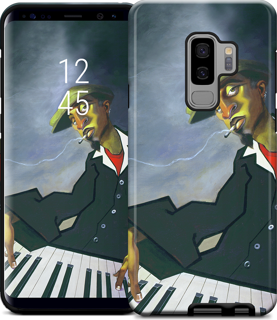 Piano Man II Samsung Case