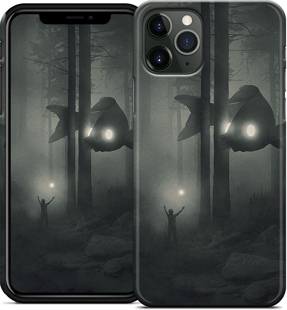 Deep Forest (phones) iPhone Case