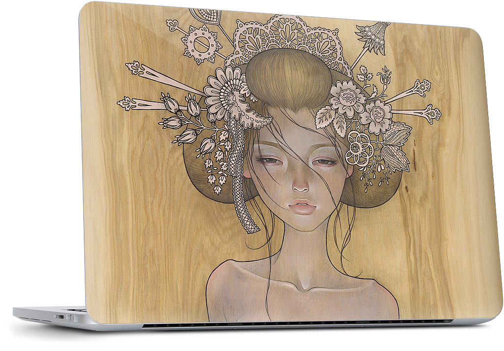 Yuuwaku MacBook Skin