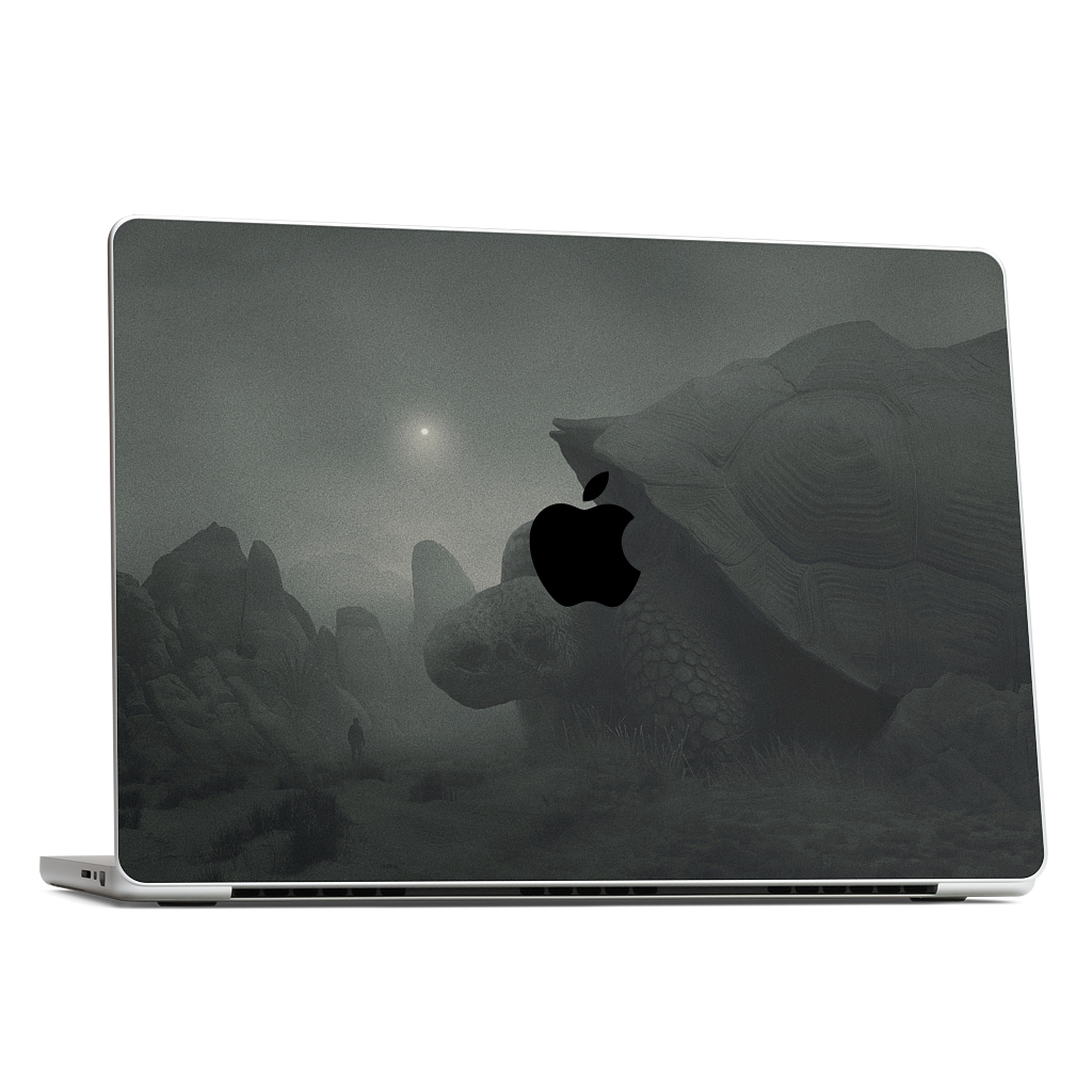 The Spirit MacBook Skin
