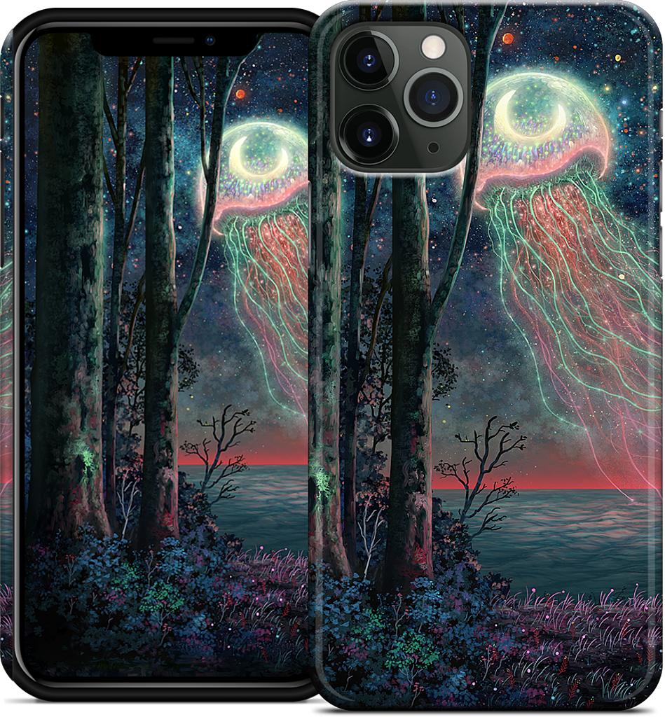 Beholden to Fascination iPhone Case