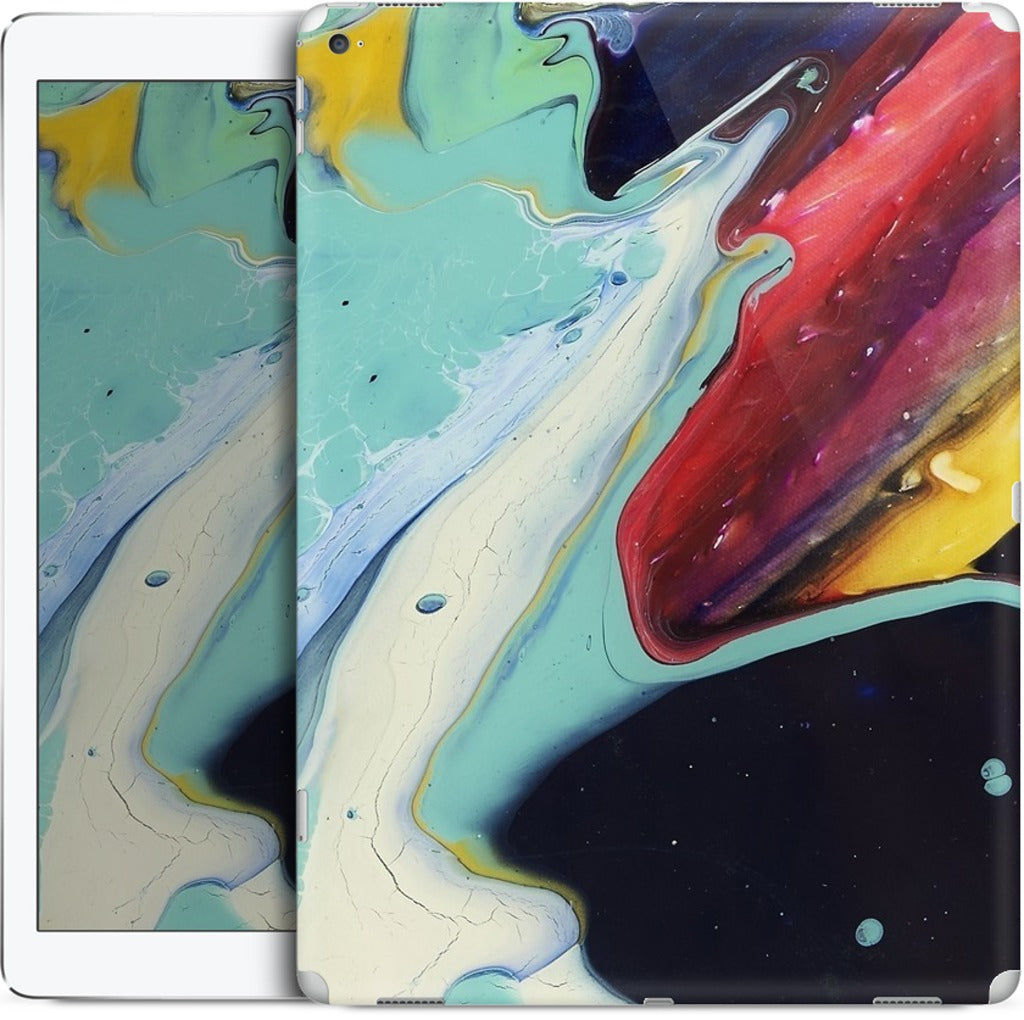 Quanta iPad Skin