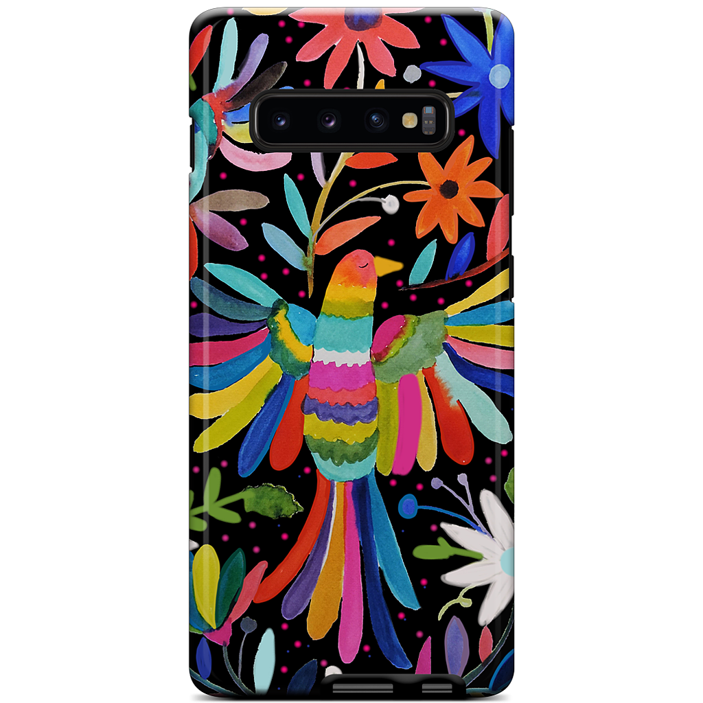 Pajaros Samsung Case